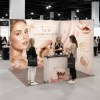 10x10 Folding SEG Fabric Booth 05