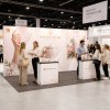 10x20 Folding SEG Fabric Booth 01