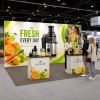 10x20 Folding SEG Fabric Booth 01