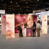 10x20 Folding SEG Fabric Booth 02
