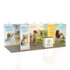 10x20 Folding SEG Fabric Booth 03