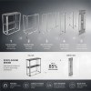 10x20 Folding SEG Fabric Booth 03