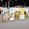 10x20 Folding SEG Fabric Booth 03