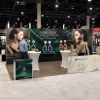10x20 Folding SEG Fabric Booth 04