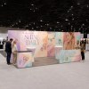 10x20 Folding SEG Fabric Booth 04