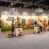10x30 Folding SEG Fabric Booth 02
