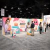 10x30 Folding SEG Fabric Booth 03