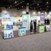 10x30 Folding SEG Fabric Booth 04