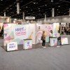 10x30 Folding SEG Fabric Booth 04