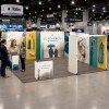 20x20 Folding SEG Fabric Booth 01