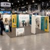 20x20 Folding SEG Fabric Booth 01