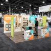 20x20 Folding SEG Fabric Booth 02