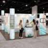 20x20 Folding SEG Fabric Booth 03