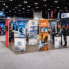 20x20 Folding SEG Fabric Booth 04