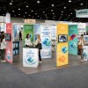 20x20 Folding SEG Fabric Booth 04