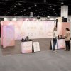 20x30 Folding SEG Fabric Booth 01