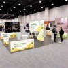 20x30 Folding SEG Fabric Booth 03