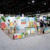 20x30 Folding SEG Fabric Booth 04