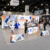 20x30 Folding SEG Fabric Booth 04