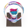 Circular Header Tapered Tower Display
