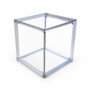 2ft SEG Backlit Cube