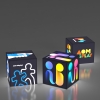 3D SEG LED Backlit Cube Lightbox