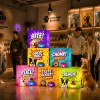 3D SEG LED Backlit Cube Lightbox