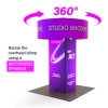 360° Rotating Backlit Blimp Tower Kit