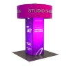 360° Rotating Backlit Blimp Tower Kit
