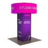 360° Rotating Backlit Blimp Tower Kit