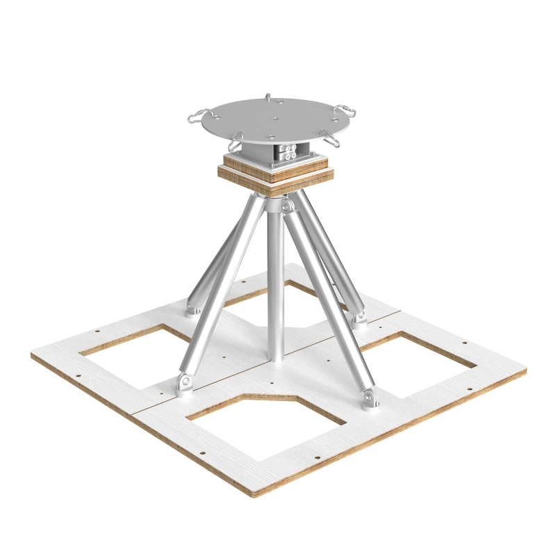 360° Rotating Backlit Blimp Tower Kit