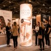 Cylinder Backlit TradeShow Display Tower