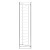 Square Backlit Trade Show Display Tower
