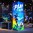 Square Backlit Trade Show Display Tower image