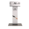 Trade Show Tower with Tube Blimp Display