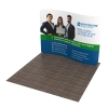 10ft S-Shaped FlexZip Trade Show Display