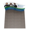 10ft S-Shaped FlexZip Trade Show Display