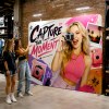 10ft Straight FlexZip Trade Show Display