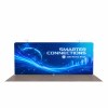 20ft Flat FlexZip Trade Show Display