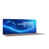 20ft Flat FlexZip Trade Show Display