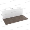20ft Flat FlexZip Trade Show Display