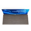 20ft Flat FlexZip Trade Show Display