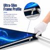 20ft Flat FlexZip Trade Show Display