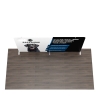 15ft Straight FlexZip Trade Show Display
