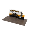 15ft S-Shaped FlexZip Trade Show Display