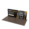 18.5ft Flat FlexZip Trade Show Display