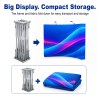 8ft Curved FlexPop™ Fabric Pop-Up Display