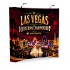 8ft Curved FlexPop™ Fabric Pop-Up Display