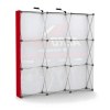 8ft Straight FlexPop™ Fabric Pop-Up Display