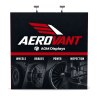 8ft Straight FlexPop™ Fabric Pop-Up Display